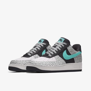 Nike Air Force 1 Safari | Dior | Black Toe - 25% off