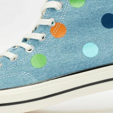 Golf Le Fleur x Converse Polka Dot Chuck 70