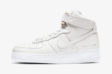 Nike Air Force 1 High x ALYX White