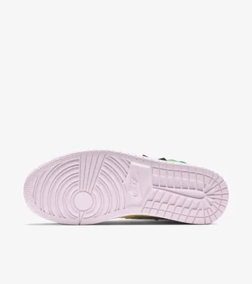 Jordan 1 High J Balvin