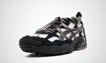 Pleasures x ASICS Gel-Nandi