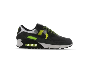 Nike Air Max 90 3M Volt Black