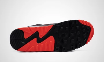 Nike Air Max 90 Black Radiant Red