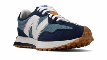 New Balance x Levis 327 Navy