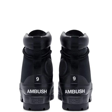 Ambush x Converse Duck Boot Black