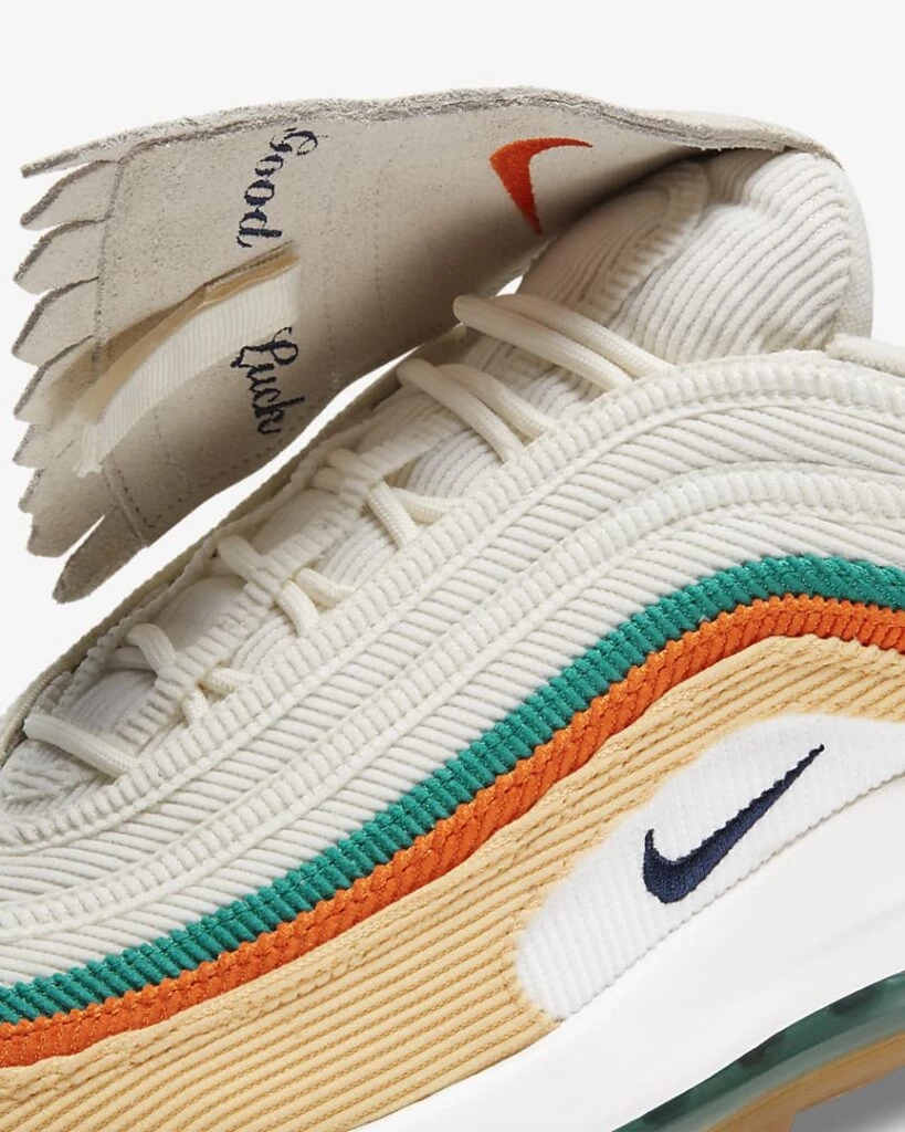 Nike Air Max 97 G Good Luck CJ0563-200 | Dead Stock