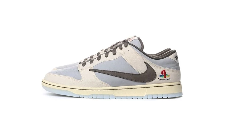 Travis Scott PlayStation Nike Dunk