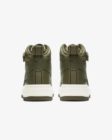 Nike Air Force 1 Goretex Boot Olive