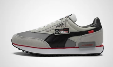 Nintendo x Puma Future Rider Super Mario