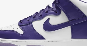 Nike Dunk High Varsity Purple