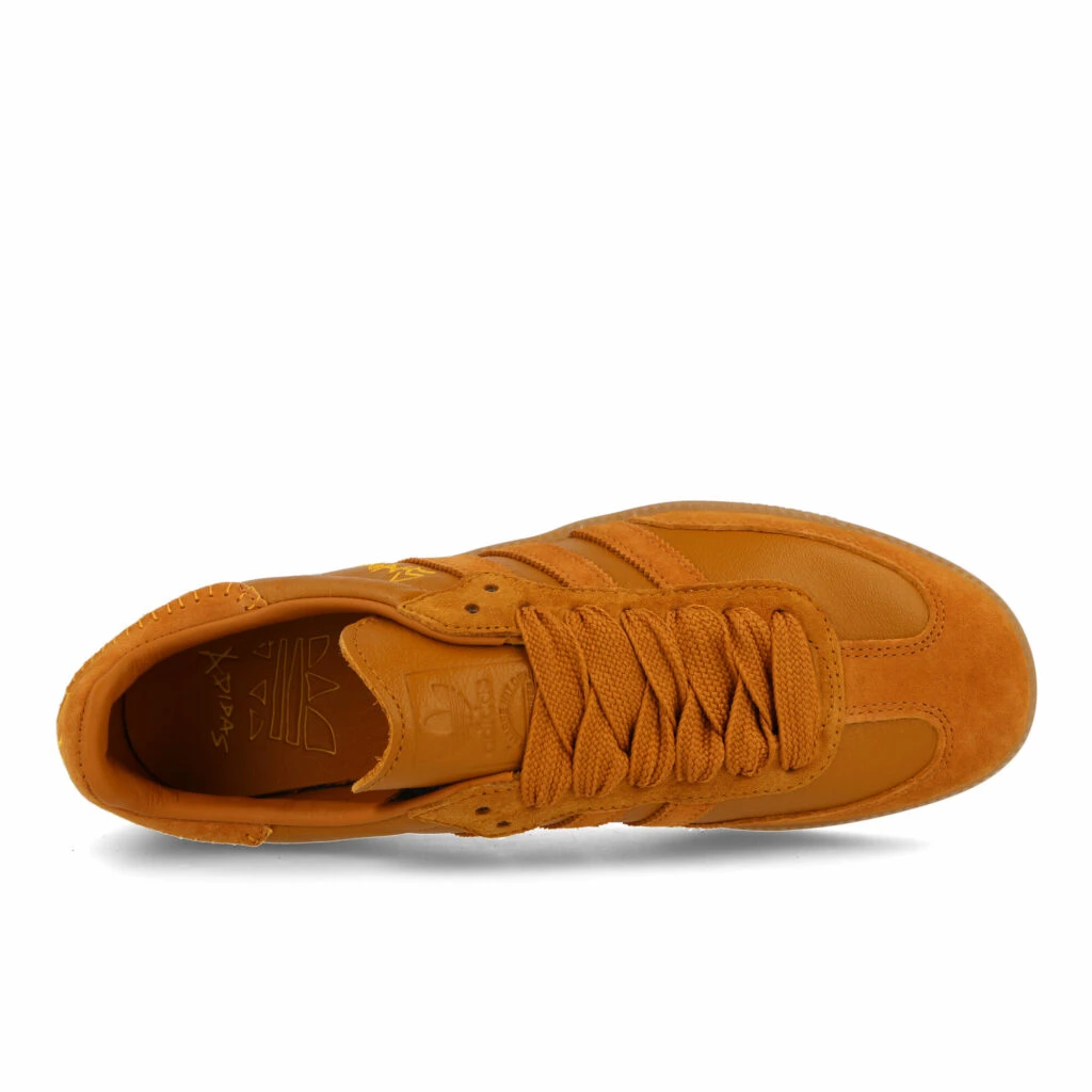 adidas gazelle silver green womens Adidas Consortium FX1471 Jonah Hill Samba Mens Lifestyle Shoe main image 1
