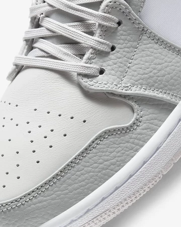 Jordan 1 Low Camo White