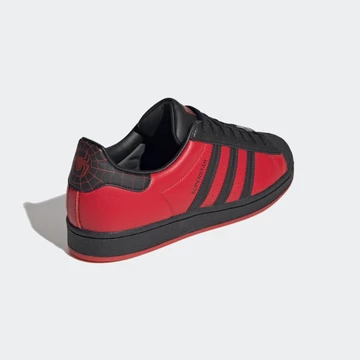 adidas Superstar x Spider Man Miles Morales