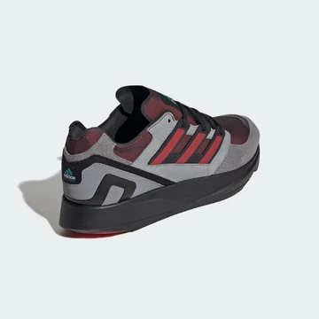 adidas EQT Takumi Sen Equipment Red schräg von hinten