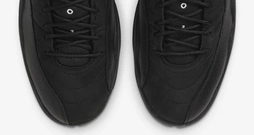 Nike Air Jordan 12 Black Concord