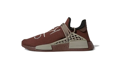 Pharrell Williams x adidas NMD HU Chocolate