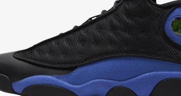 Nike Air Jordan 13 Black Royal