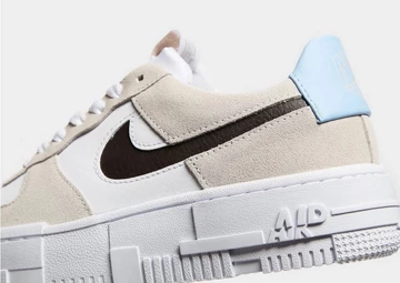 Nike Air Force 1 Pixel Desert Sand