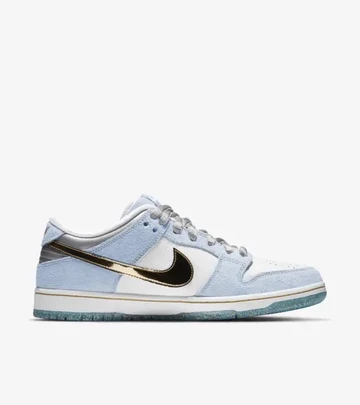 Nike SB Dunk Low x Sean Cliver Holiday Special