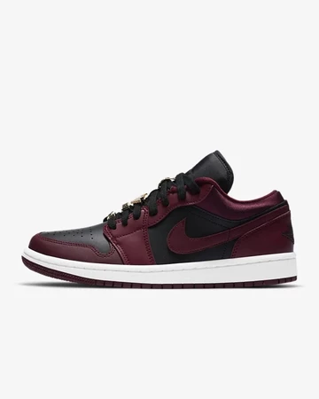 Nike Air Jordan 1 Low Maroon