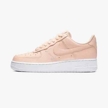 Nike Air Force 1 Crimson Tint