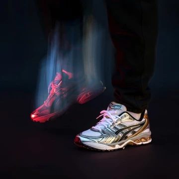 ASICS Gel Kayano 14 Pure Gold