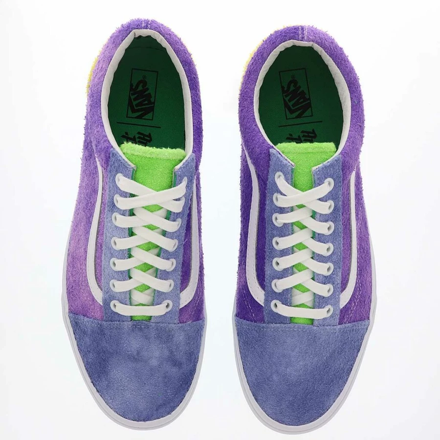 Vans x Anderson Paak Old Skool VN0A4U3B2N91 Dead Stock