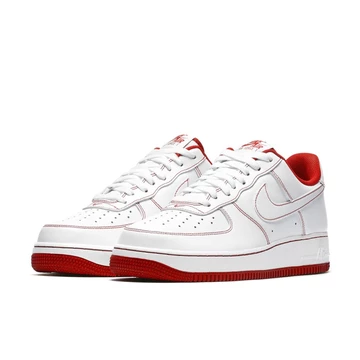 Nike Air Force 1 University Red
