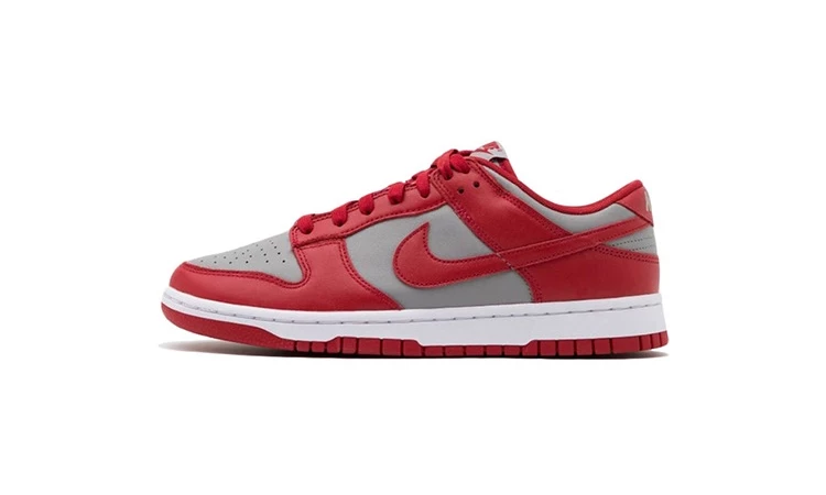 Nike Dunk Low UNLV University Red