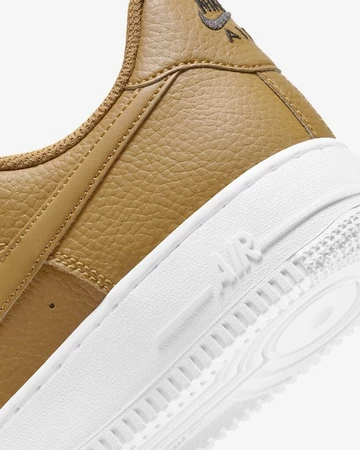 Nike Air Force 1 Wheat/Sunset Pulse