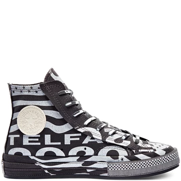 TELFAR x Converse Chuck 70 Black