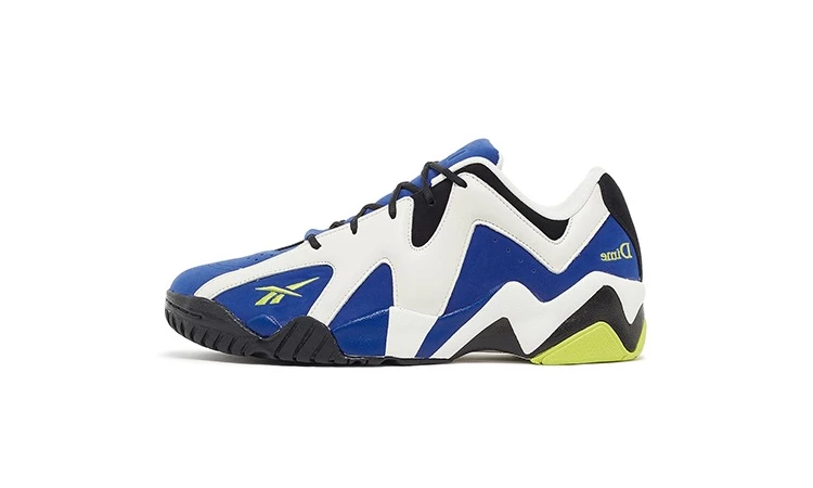 Reebok x Dime Kamikaze Blue White