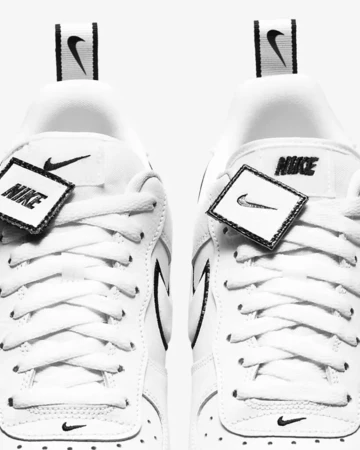 Nike Air Force 1 Low White Patch
