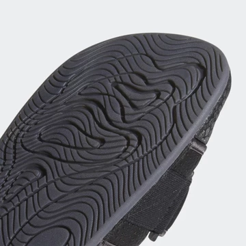 adidas x Pharrell Chancletas HU Black