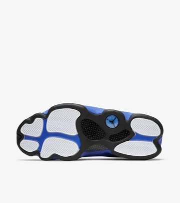 Nike Air Jordan 13 Black Royal
