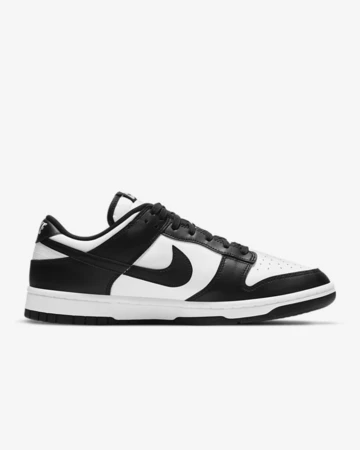 Nike Dunk Low Black/White