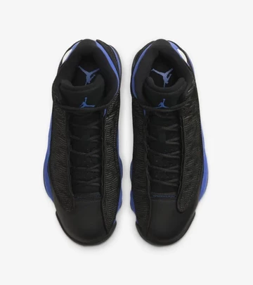 Nike Air Jordan 13 Black Royal