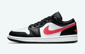 Nike Air Jordan 1 Low Siren Red