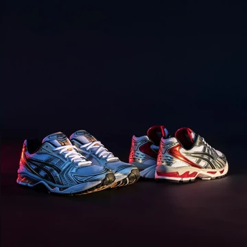 ASICS Gel Kayano 14 Pure Gold