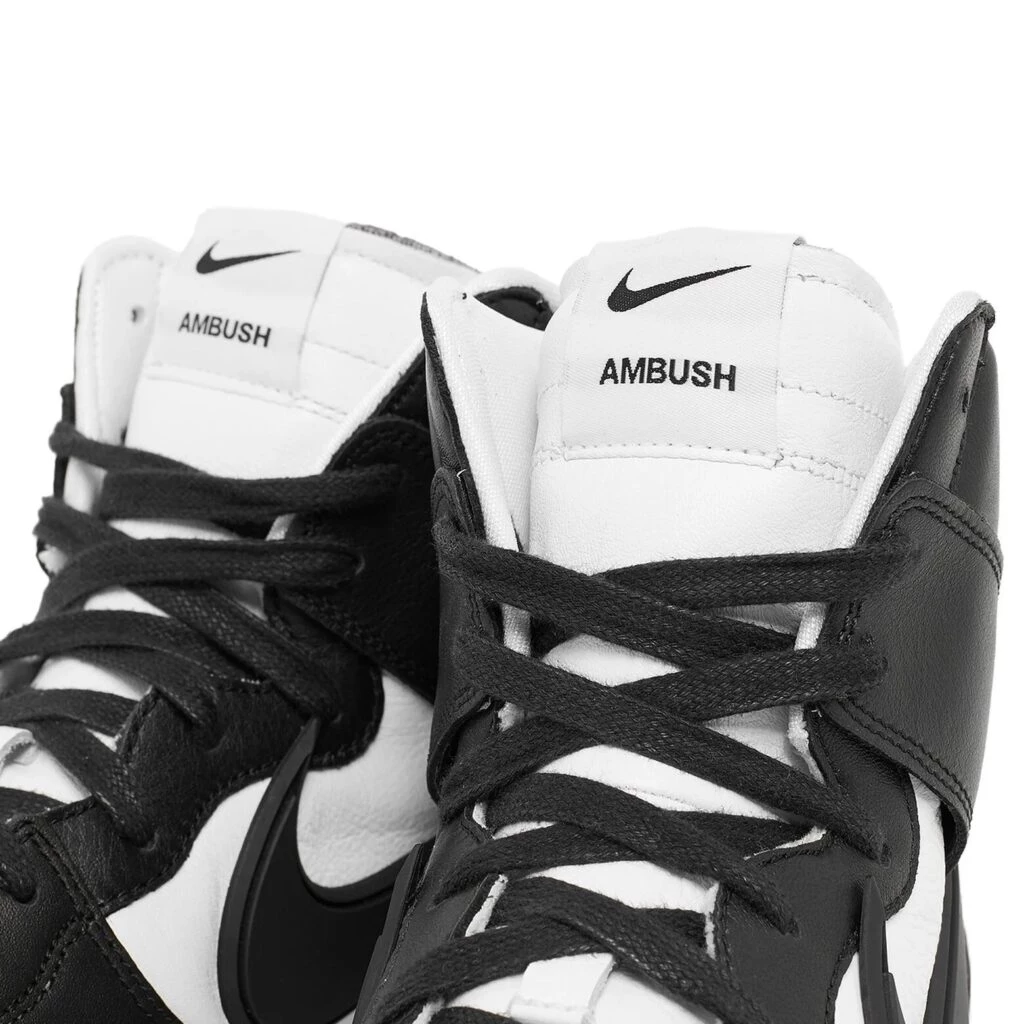 Nike Dunk High x Ambush CU7544-001 | Dead Stock