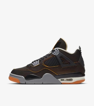 Nike Air Jordan 4 Starfish