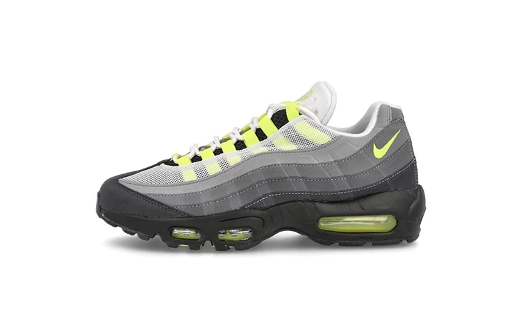 Nike Air Max 95 OG Neon CT1689 001 Dead Stock