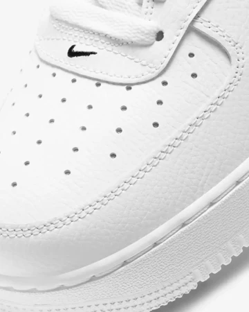 Nike Air Force 1 Low White Patch