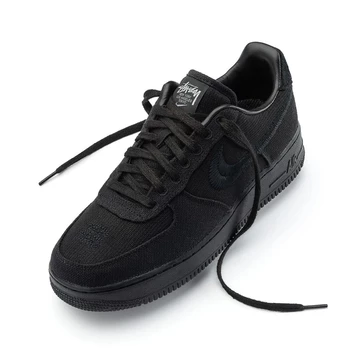 Stussy x Nike Air Force 1 Black