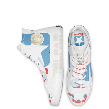 TELFAR x Converse Chuck 70 White