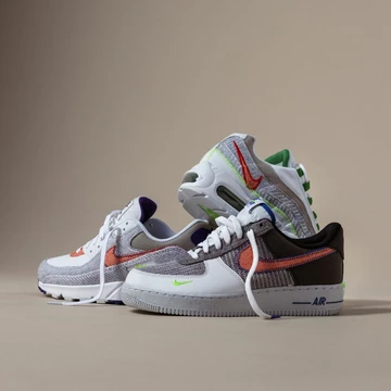 Nike Air Force 1 Recycled