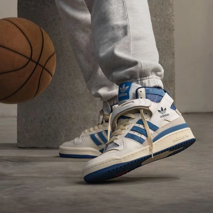 adidas Forum 84 High Blue Thread FY7793 | Dead Stock