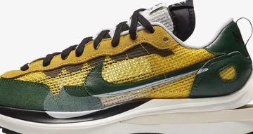 Nike x Sacai VaporWaffle Tour Yellow