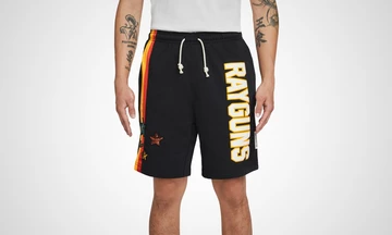 Nike Roswell Rayguns Apparel