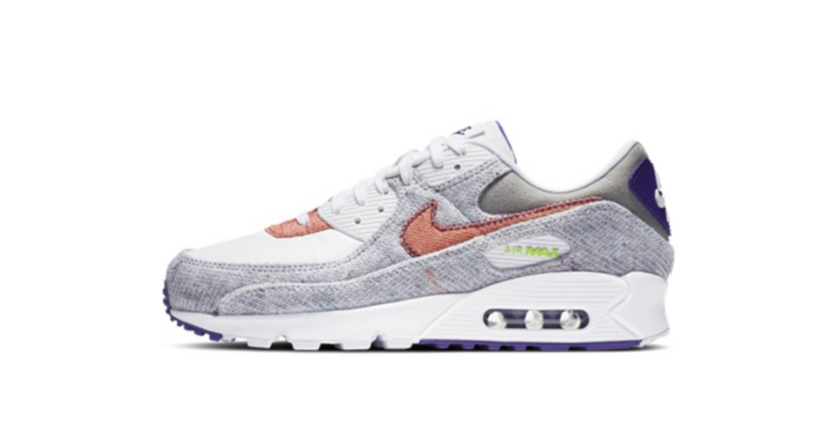recycled air max 90